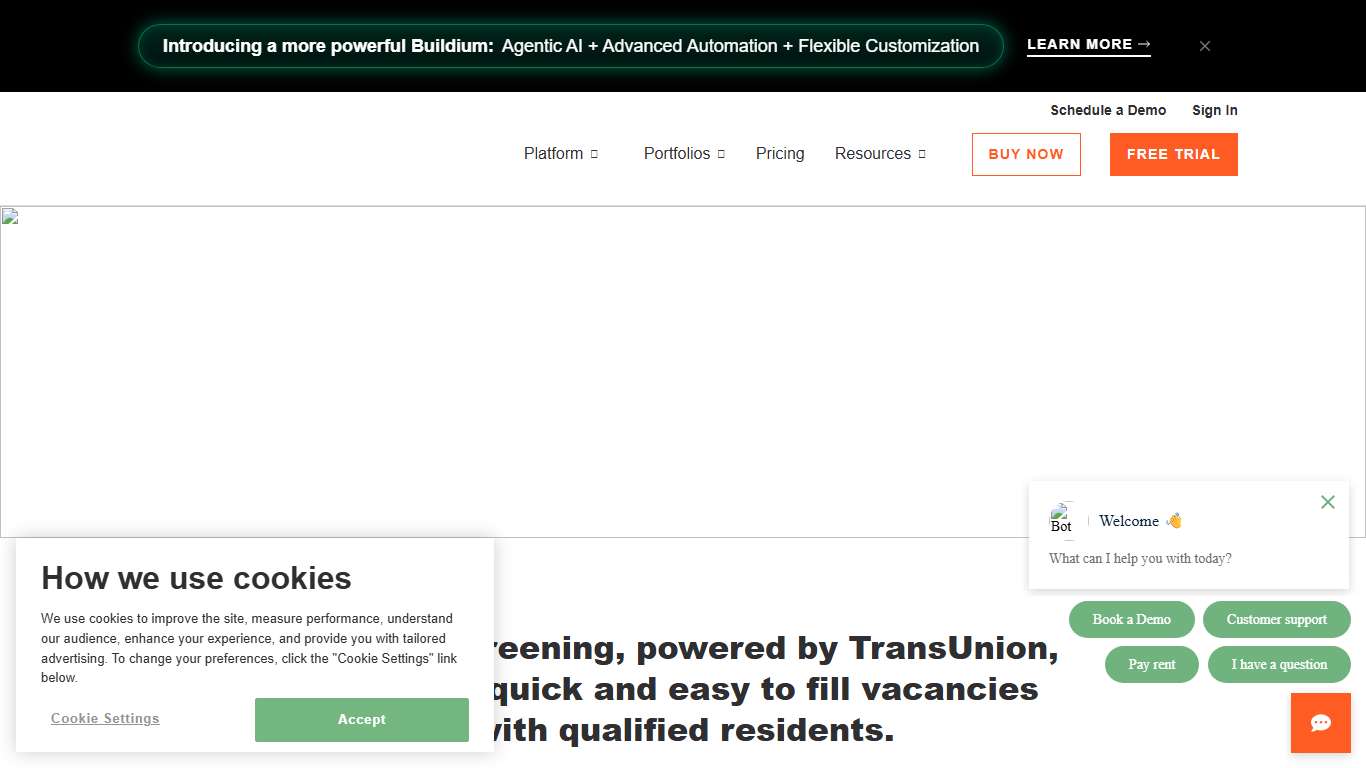 Tenant Background Checks and Screening Software | Buildium